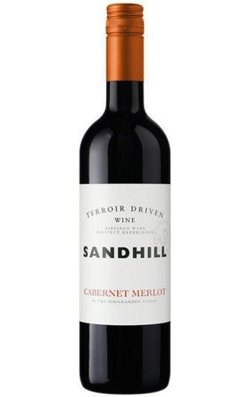 Sandhill Cabernet Merlot  750 ml