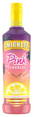 Smirnoff Pink Lemonade 750 ml