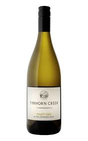 Tinhorn Creek Pinot Gris  750 ml