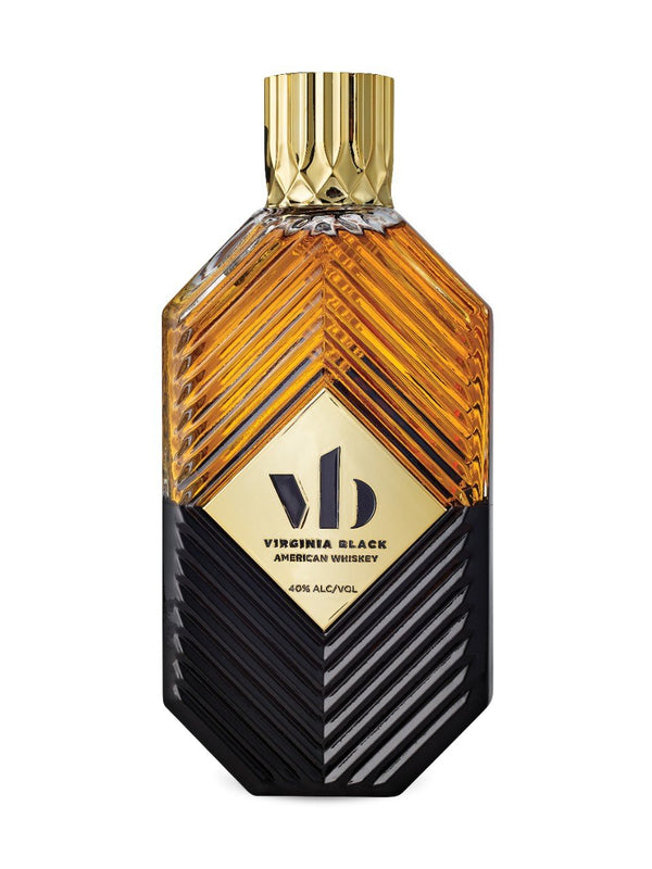 Virginia Black Whiskey 750 ml