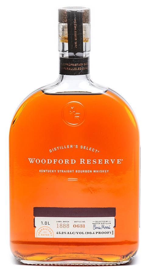 Woodford Reserve Dist Select 1000 ml