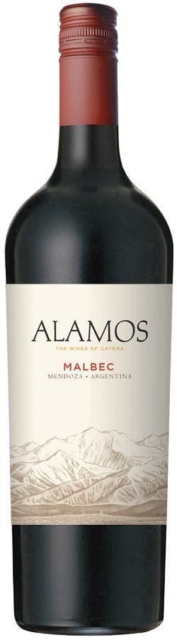 Alamos Malbec 750 ml