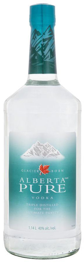 Alberta Vodka 1140 ml