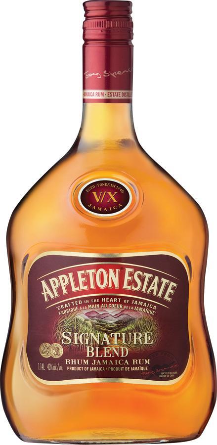 Appleton Signature Rum 1140 ml