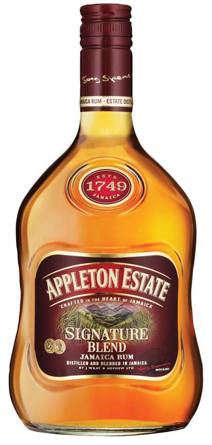 Appleton Signature Rum 1750 ml