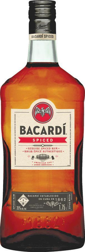 Bacardi Spiced Rum 1750 ml
