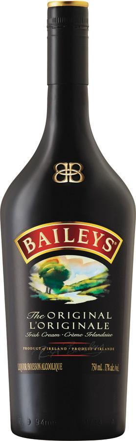 Buy Online - Baileys Irish Cream 750 ml