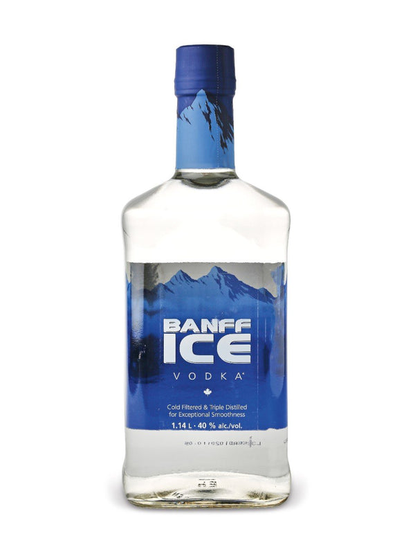 Banff Ice Vodka 1140 ml