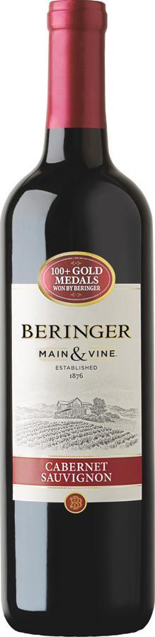 Beringer Cal Collection Cabernet 750 ml