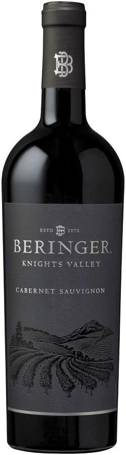 Beringer Knights.Valley Cabernet Sauvignon 750 ml