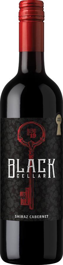 Black Cellar Cabernet Tempranillo 750 ml