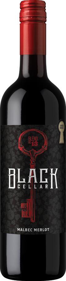 Black Cellar Malbec Merlot 750 ml