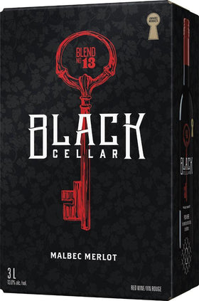 Black Cellar Malbec Merlot 3000 ml