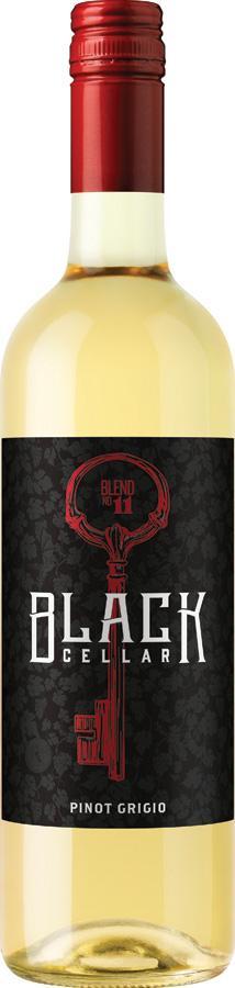 Black Cellar Pinot Grigio 750 ml