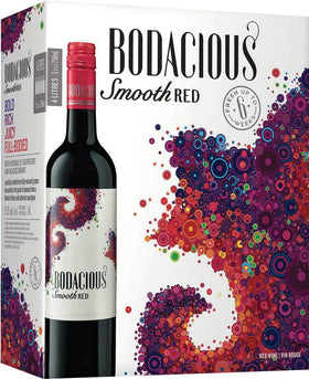 Bodacious Red Blend Box 4000 ml
