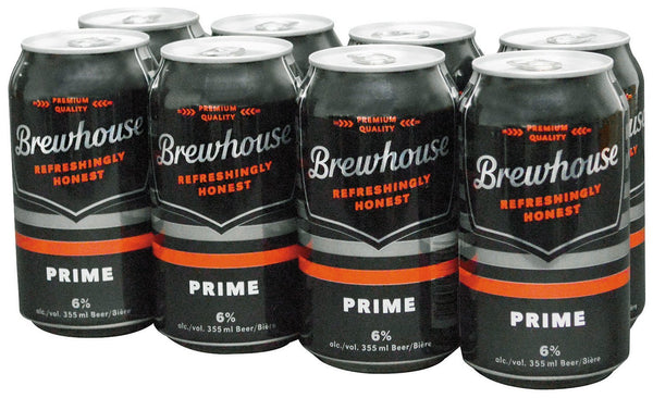 Brewhouse Prime 8-Pack