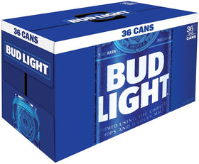Bud Light 36-Pack