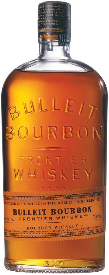 Bulleit Bourbon 750 ml
