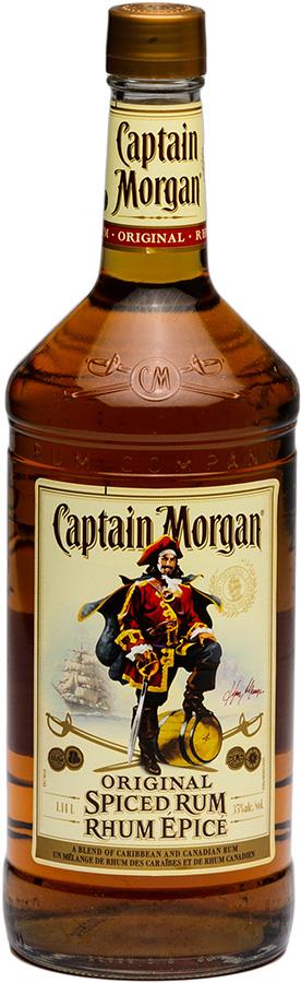 Capt. Morgan Spiced Rum 1140 ml