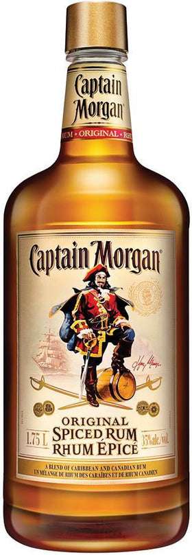 Capt. Morgan Spiced Rum 1750 ml