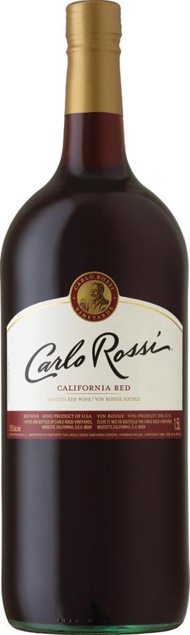 Carlo Rossi Red 1500 ml