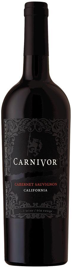 Carnivor Cab Sauv. 750 ml