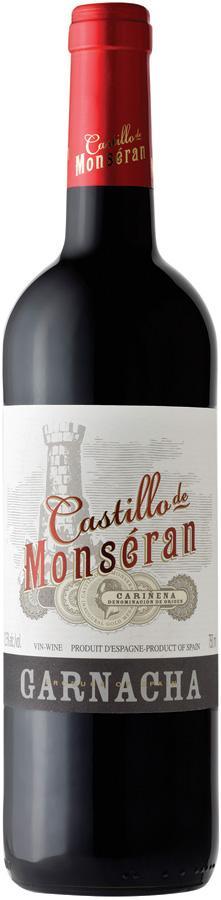 Castillo De Monseran Red 750 ml