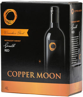 Copper Moon Smooth Red 4L 4000 ml