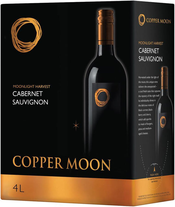 Copper Moon Cabernet Sauv 4000 ml