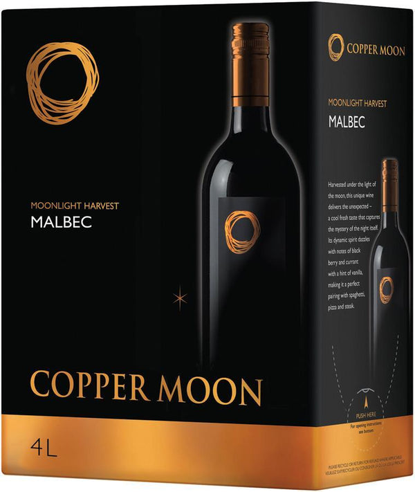 Copper Moon Malbec 4000 ml