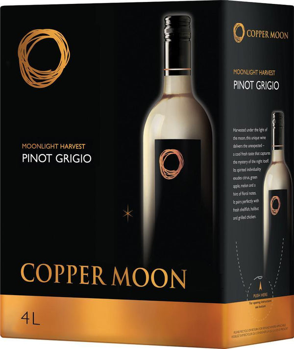 Copper Moon Pinot Grigio 4000 ml
