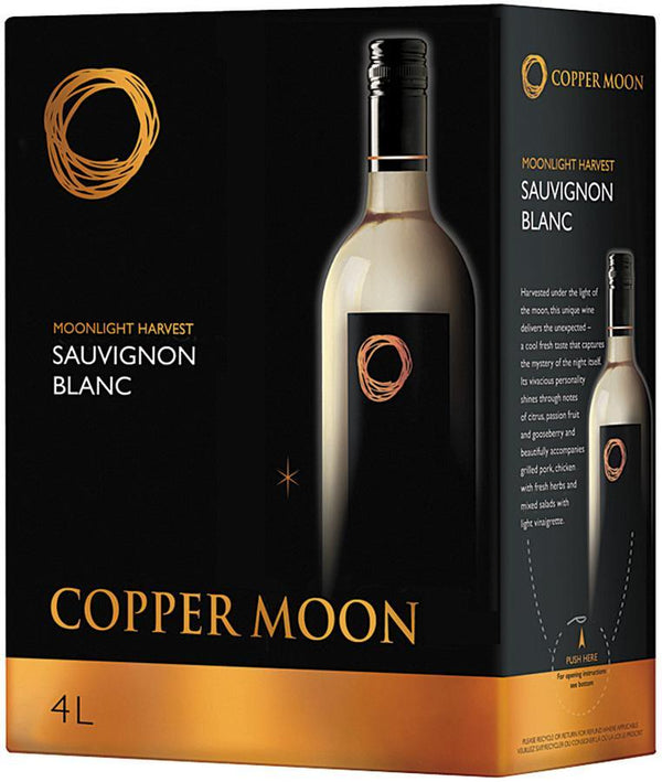 Copper Moon Sauvignon Blanc 4000 ml