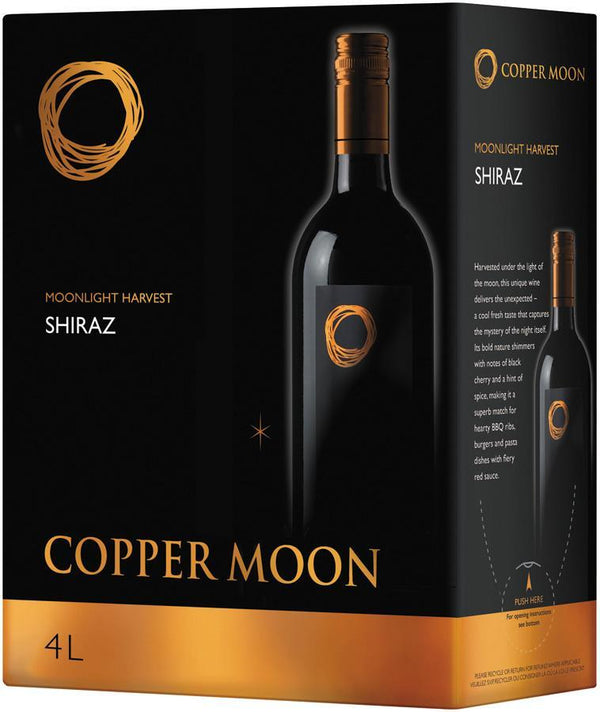 Copper Moon Shiraz 4000 ml