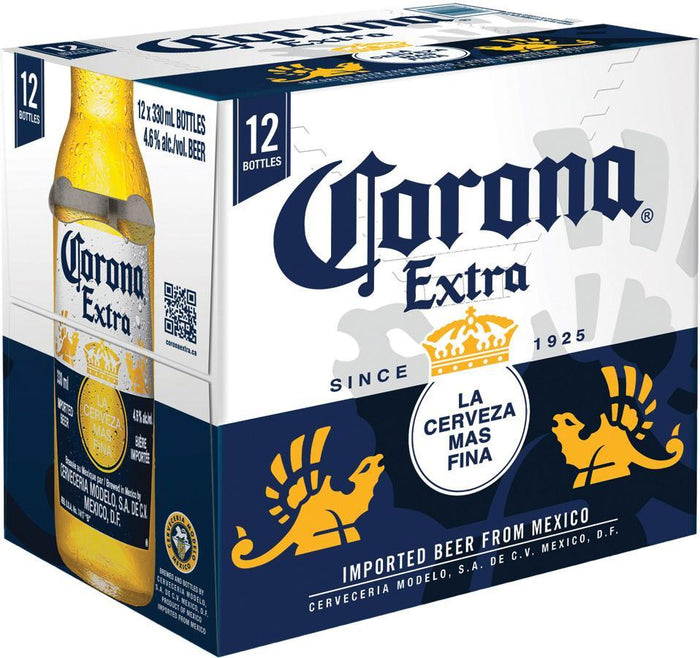 Buy Online - Corona Beer 4.6% Alc 12-Pack | Realcanadianliquorstore.ca
