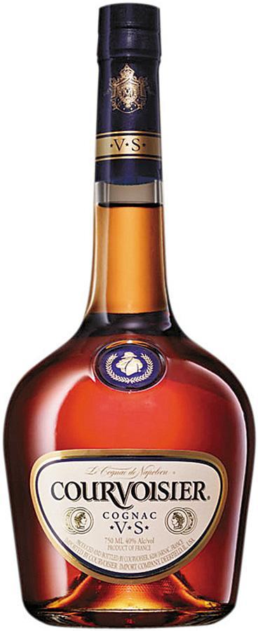 Courvoisier V.S. Cognac 750 ml