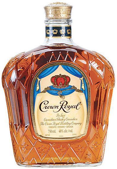 Crown Royal Rye 750 ml