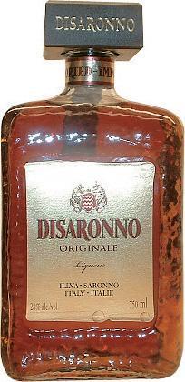 Disaronno Original Amaretto Almond Liqueur
