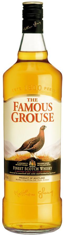 Famous Grouse Blended 1140 ml