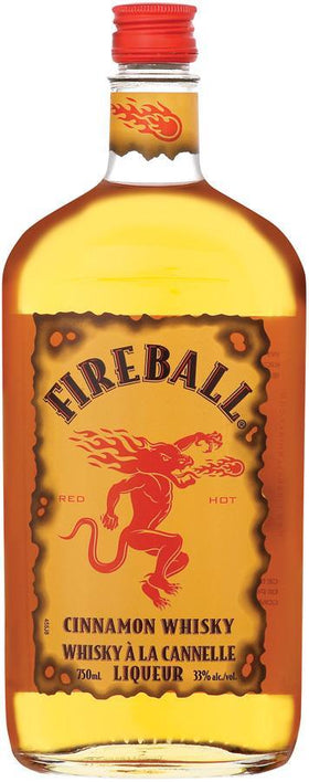 Fireball Whiskey 750 ml