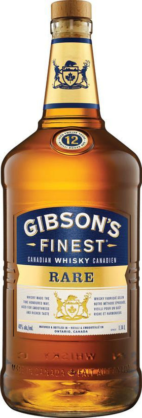 Gibsons Finest Rye 1140 ml