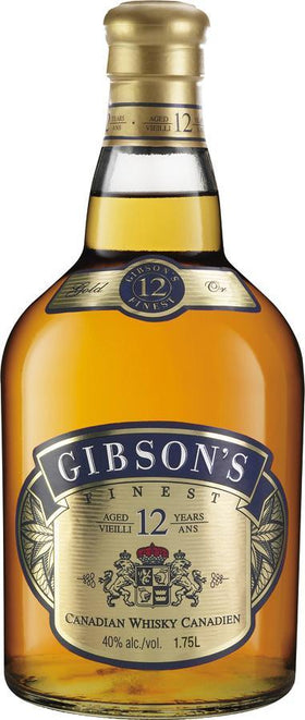 Gibsons Finest Rye 1750 ml