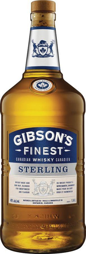 Gibsons Sterling Rye 1140 ml