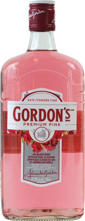 Gordon'S Pink Gin 750 ml