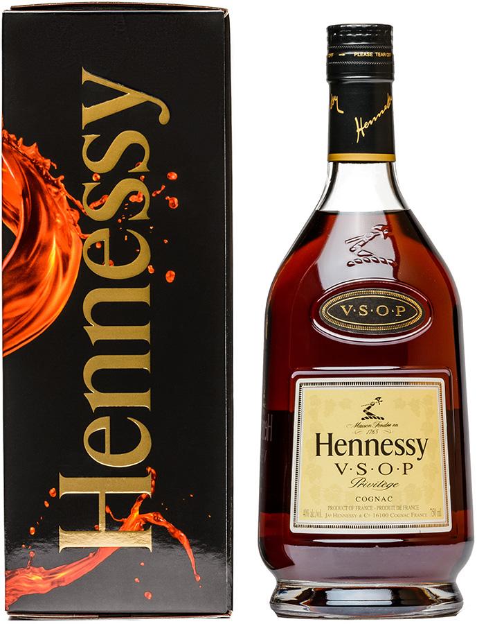 Hennessy COGNAC V.S.O.P - ブランデー