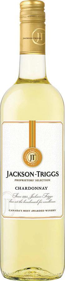 Jackson Triggs Chardonnay. 750 ml