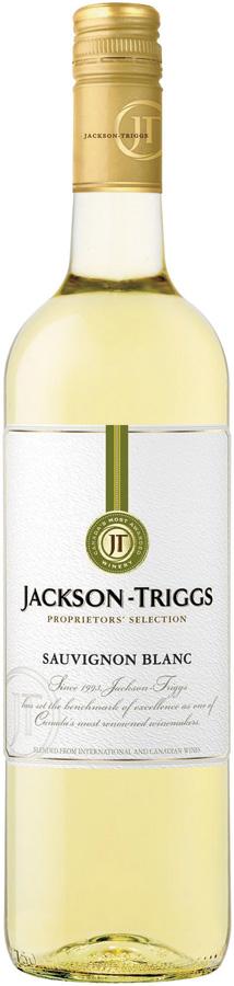 Jackson Triggs Sauvignon Blanc 750 ml