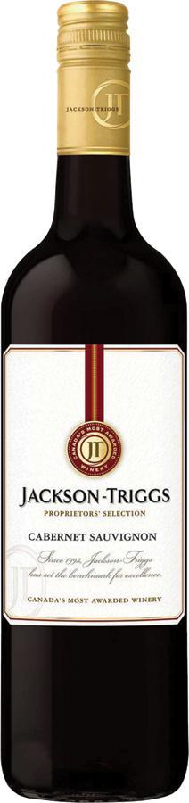 Jackson Triggs Cabernet Sauvignon 750 ml