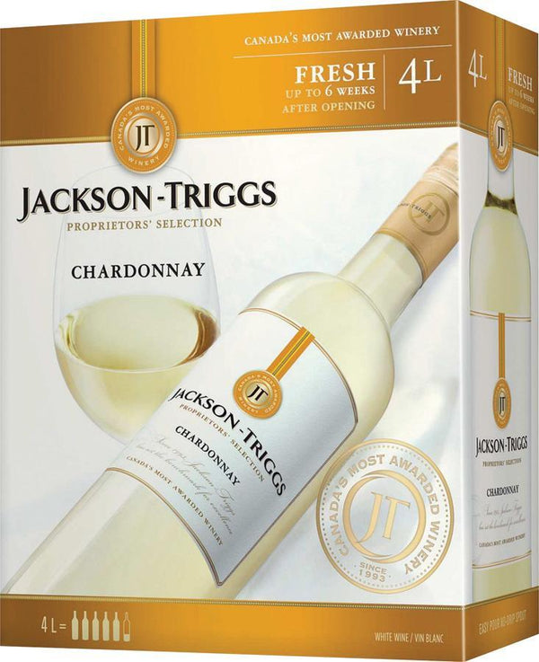 Jackson Triggs Chard Box 4000 ml