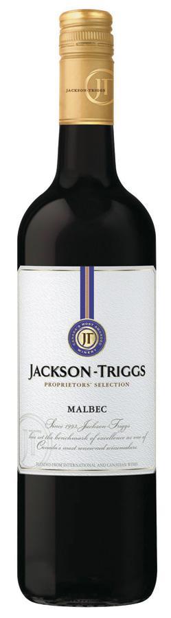Jackson Triggs Proprietors Selection Malbec 750 ml