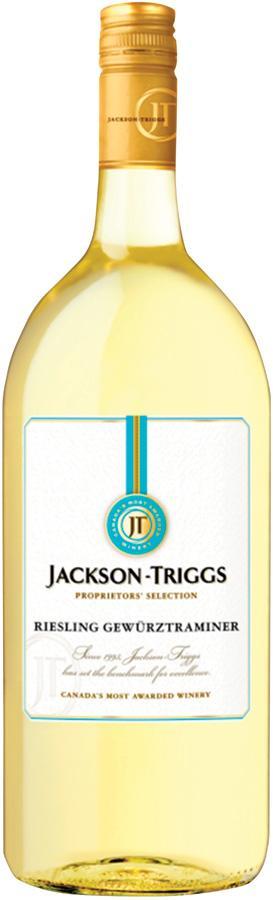 Jackson Triggs Ries/Gewurtz 750 ml